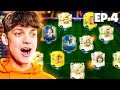MY 50,000,000 COIN GOD SQUAD ON FIFA 23!! P2G #4
