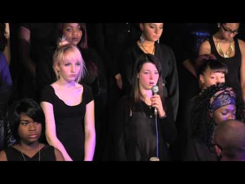 Vocalize Promo Shoot - Run