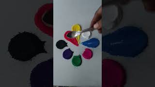 Download lagu simple Rangoli, satisfying rangoli, Easy rangsatisfying #asmroli, Tricks and tips,ASMR#rangol mp3