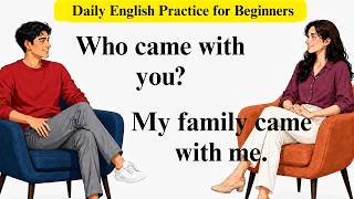 300 Common Simple Past Tense Questions and Answers | English Speaking & Listening Practice