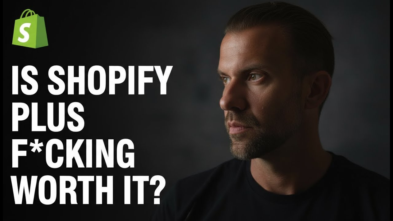 Shopify Plus Honest Review - B2B, Global, AI & Pricing