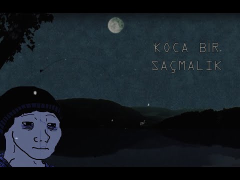 JAKUZİ - KOCA BİR SA&Ccedil;MALIK (DOOMER EDITION)