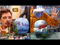 I Followed Bob Ross Tutorial On A Watermelon And Then This Happened