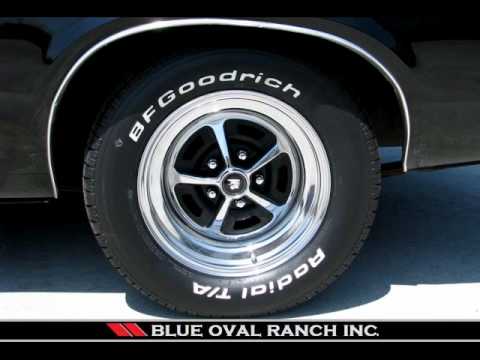 1969-1973 Ford / Mercury Magnum 500 Wheels - Blue Oval Ranch Inc