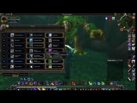 Balance druid class guide patch 7.0.3