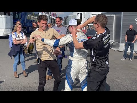 Will Orton Racing: Brands Hatch Race Weekend Extended Highlights May 2023 JCW Mini Challenge CUP