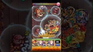 【モンスト実況】イザナミ運極の旅 #1