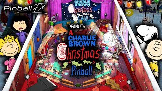 A Charlie Brown Christmas Pinball Guide & Review! Pinball FX