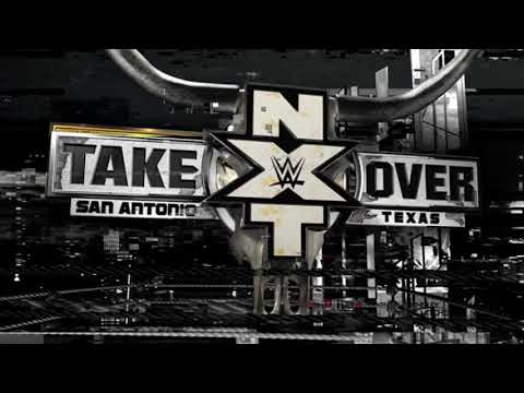 NXT Takeover San Antonio Theme Song “Monster” (Arena Effect)