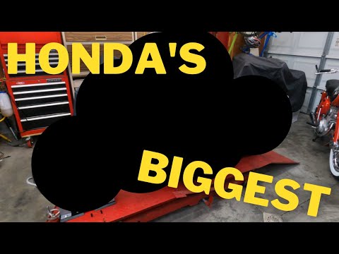 I Bought The BIGGEST V-TWIN Ever Made!.....20 years ago