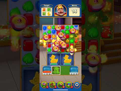 Royal Match LEVEL 4117