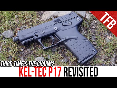 Is the Kel-Tec P17 Actually Reliable Now? Follow Up Review