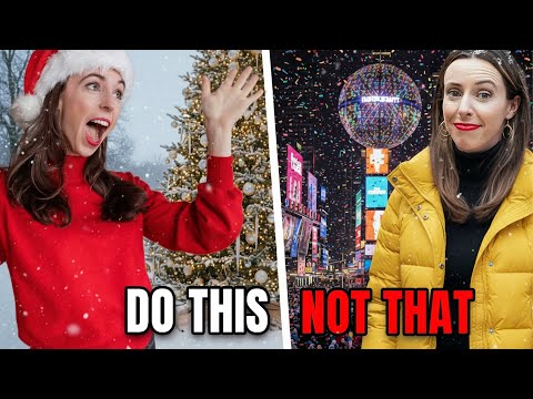 The Complete NYC 2026 Christmas (Winter) Guide: Everything You Need to Know & What You Can't Miss!