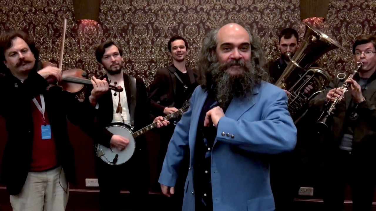 Псой & Добраночь - В Семнадцатом Году