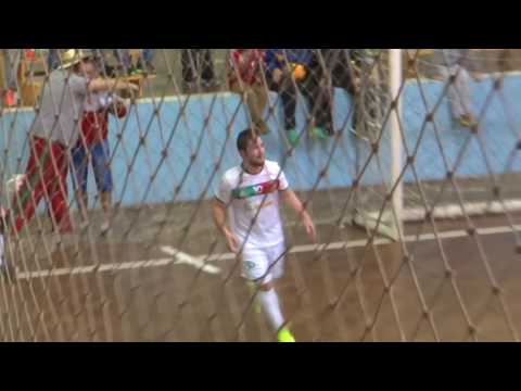 AGE x LAGOA FUTSAL - Série Prata  2017