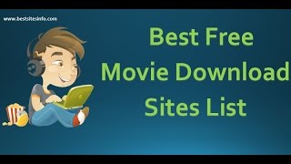 Top 10 movie download sites