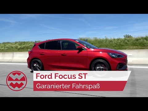 Ford Focus ST: Der stärkste und schnellste ST aller Zeiten | Welt der Wunder