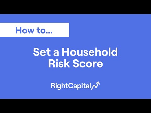 Set a Household Risk Score (1:27)
