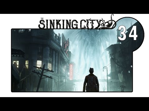 ►Endlich gefunden?! - The Sinking City #34 ◄ [Tauchgang]