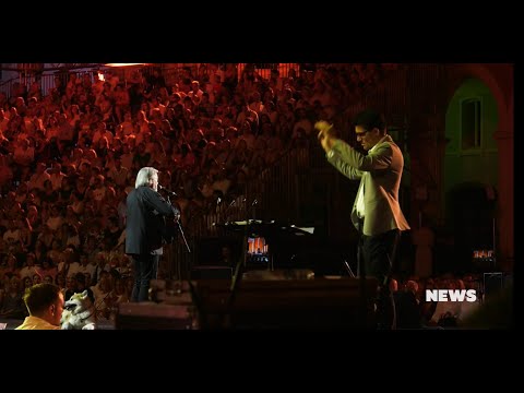 CMC NEWS 4.7.2022. - 62. Splitski festival, Zoran Kalezić, Boris Novković