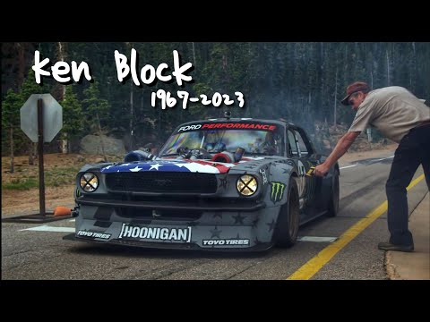 RIP Ken Block/ Thank You For It All