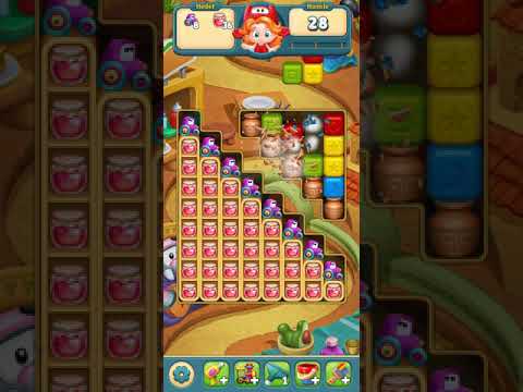 Toy Blast level 2430