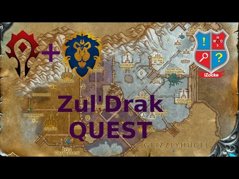 Auf der Suche nach Antworten - Wrath of the Lich King Classic/Retail Quest