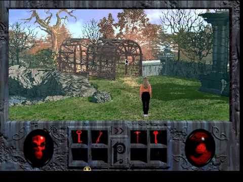 Phantasmagoria Babbleplay part 7 - Greenhouse Murder