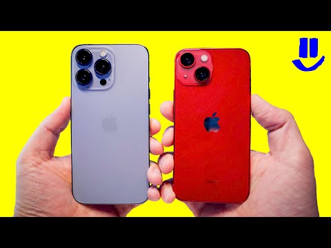 iPhone 13 mini vs 13 Pro: Which phone should you buy? 🤔
