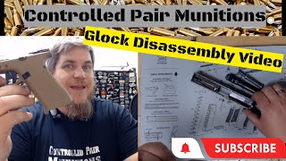 Glock Dissasembly Video