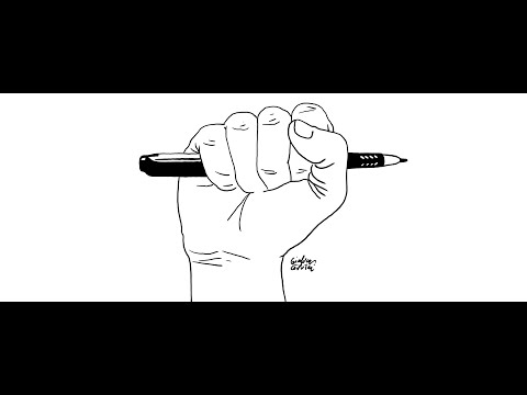 Day of the Imprisoned Writer - ChannelDraw