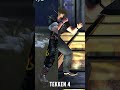 Paul Phoenix Tekken 1 to Tekken 8 Comparison