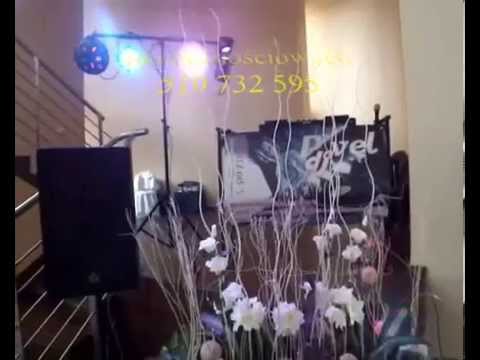 dj pvel- Wesele Olgi i Sławka - Finezja- Wojkowice Kościelne
