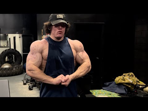 Spring Bulk Day 31 - Chest