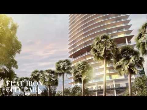 New Miami Condo Development: 1100 Millicento by Pininfarina - Wisecat Realtors