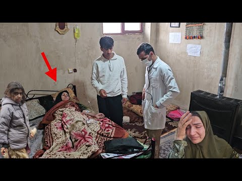 "Hussein in Big Shock! The Story of His Mother's Rescue by the Doctor"