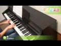 掌 / Mr.Children : ピアノ(ソロ) / 中級 