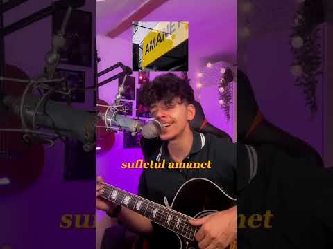 FAC O PIESA DIN CUVINTE CULESE DE PE STRADA 🫣 #melodiinoi