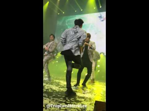 B.A.P LOE 2016: Atlanta Awake - FEEL SO GOOD