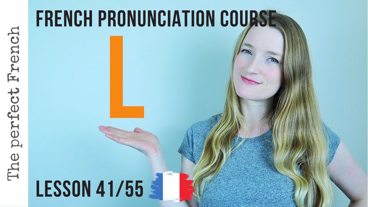 Complete French Pronunciation French Online Language Courses The