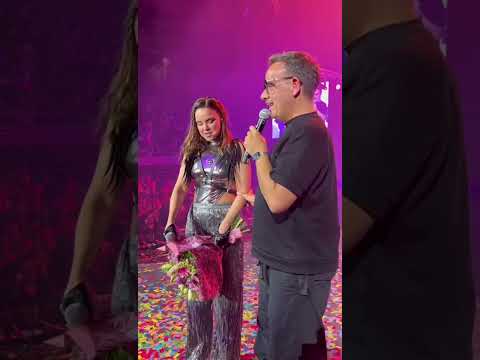 😢Chenoa ROTA tras REENCUENTRO con Ángel Llácer #operacióntriunfo #shorts #tucaramesuena #masksinger