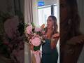 Aryna Sabalenka De Gala En La Televisión Estadounidense
