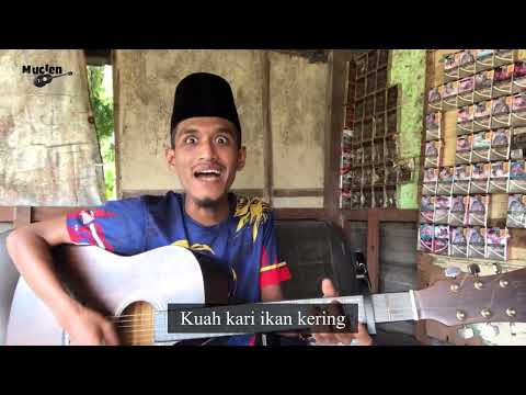 Nasib Si Penagih Dadah - Cover By Mucien