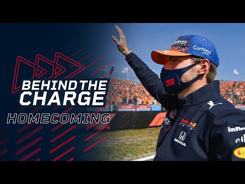 Behind The Charge | Max Verstappen's Dutch Grand Prix Homecoming