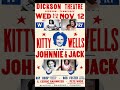 God Didn't Make Honky Tonk Angels: Kitty Wells