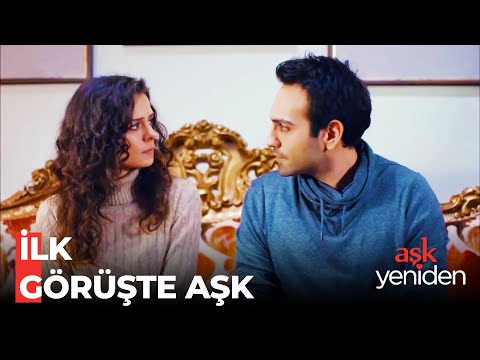 Zeynep ve Fatih'in Zorlu Sorgusu! - Aşk Yeniden