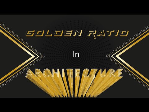Golden Ratio in Architecture