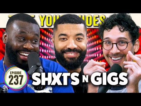 ShxtsNGigs (James & Fuhad) on TYSO - #237