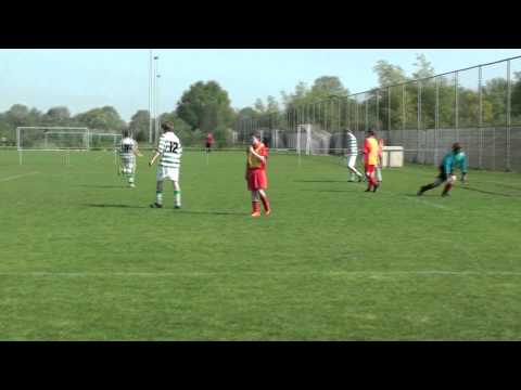 Angelso C1 - deWeide C2 - 23-04-2011