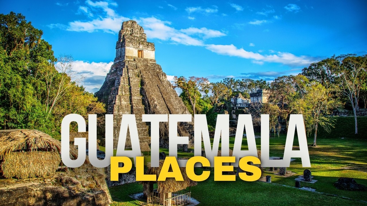 Top 10 Best Things to Do in GUATEMALA 2026 | Travel Guide